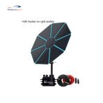 Solar Tracking System For Home monocrystalline Solar Panel System on-grid Solar System With Ground Mount-5