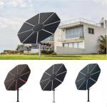 Solar Tracking System For Home monocrystalline Solar Panel System on-grid Solar System With Ground Mount-6