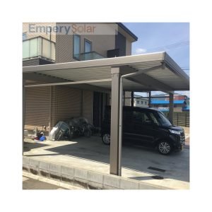 Xiamen Solar Mounting Carport/solar Panel Ground Mounting Frames/carport Mounting System Pv Parking Structure Solar-1