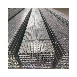 Solar Hot Dip Galvanized Steel For Solar Panel Mounting /solar Photovoltaic Stand/galvanized Stee-1