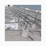 Solar Hot Dip Galvanized Steel For Solar Panel Mounting /solar Photovoltaic Stand/galvanized Stee-4