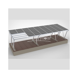 Solar Modern Carport Designs/pv Brackets For Carport/solar Carport Structure Solar Mounting-1