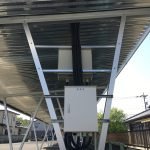 Solar Modern Carport Designs/pv Brackets For Carport/solar Carport Structure Solar Mounting-4