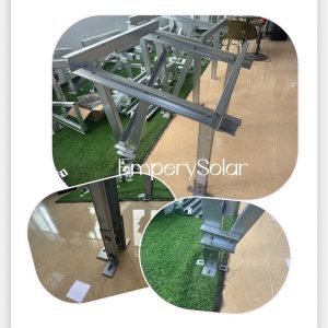 Solar Panel Rack/ground Mount Solar Rack/solar Ground Power System-1