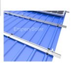 Solar Panel Mounting Aluminum Rail For Roof Structure/solar Mounting Rail/solar Panel Mounting Aluminum Rail-5