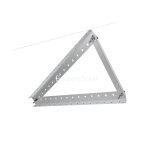 Adjustable Folding Tripod /wall Hanging Solar Panel Tripod Structure/solar Panel Mounting Structure-2